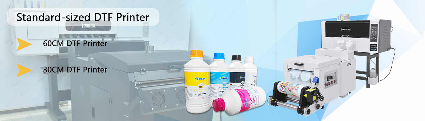 Stampante DTF di dimensioni standard