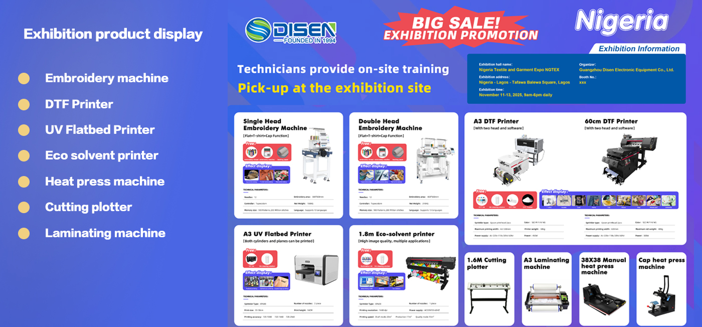 Esposizione dei prodotti espositivi