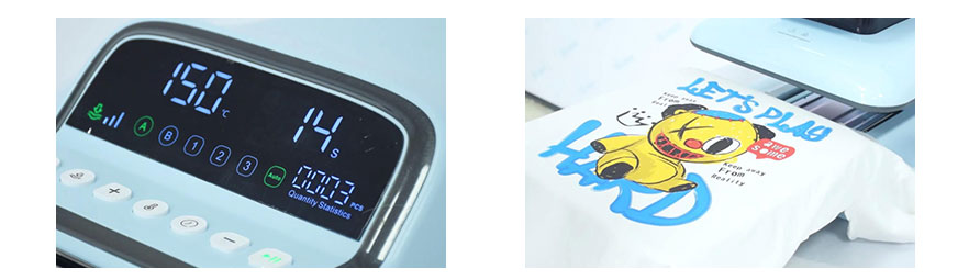 Passa liberamente tra 5 modalità