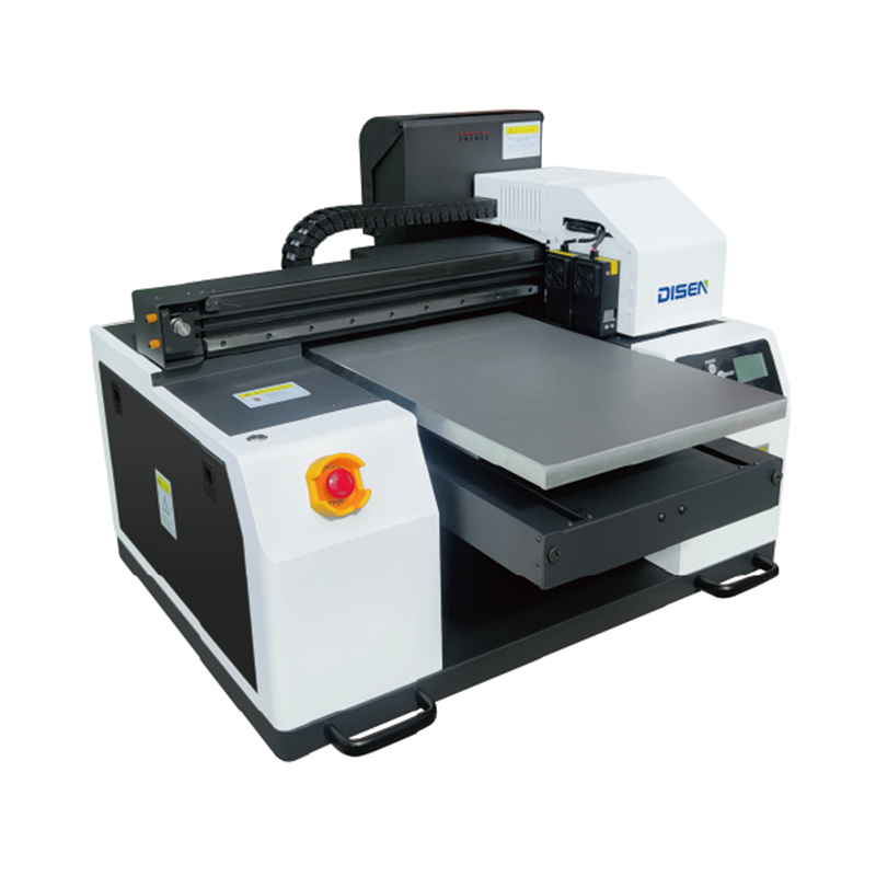 DS-H3042 Macchina per stampa acrilica con adesivo per stampante flatbed UV desktop A3