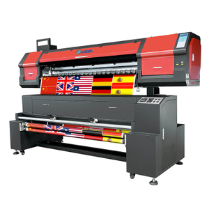 DSA-BSL5900C Stampante per bandiere Stampante per banner a sublimazione Stampante a trasferimento termico Epson Testina di stampa
