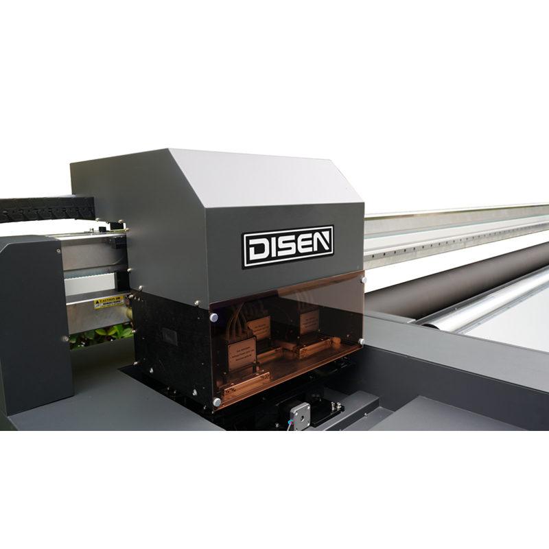 DS1600-4 Stampante industriale a sublimazione a quattro teste da 1,6 m ad alta velocità