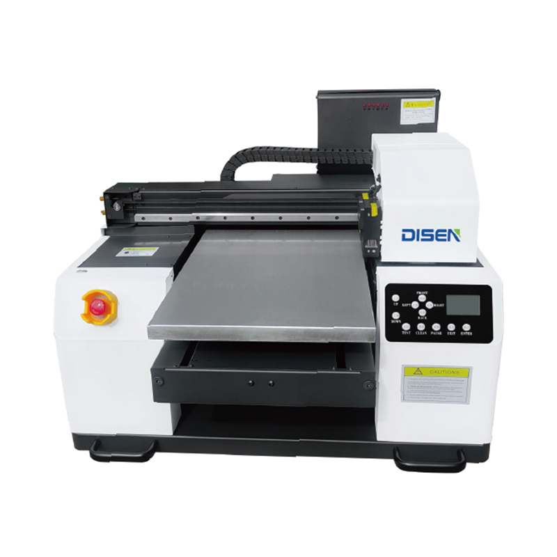 DS-H3042 Macchina per stampa acrilica con adesivo per stampante flatbed UV desktop A3
