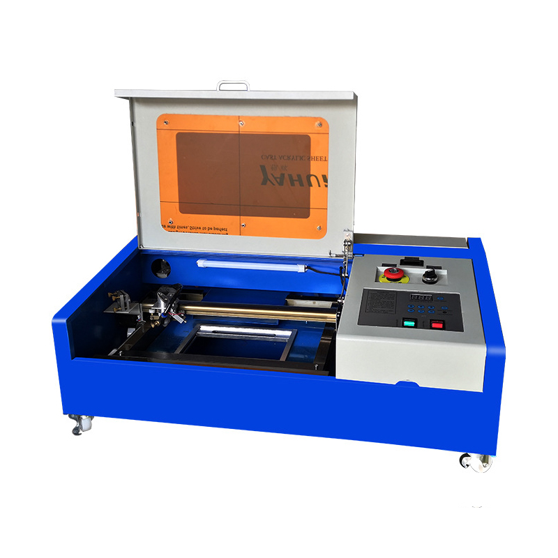  DSA-KH320 piccola macchina per incisione laser co2 macchina per incisione laser per legno acrilico