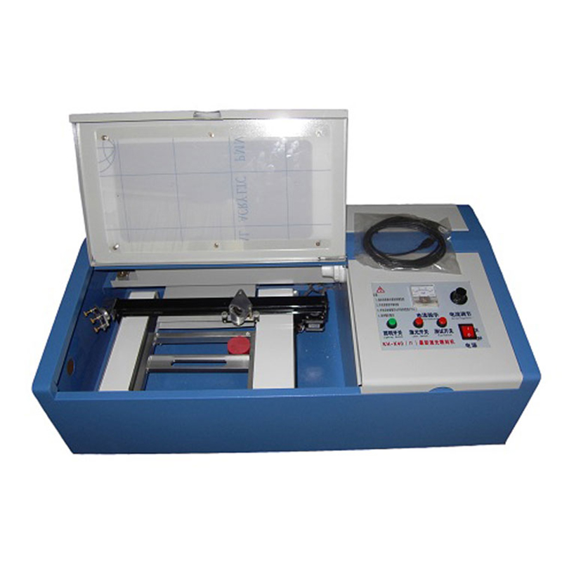  DSA-KH320 piccola macchina per incisione laser co2 macchina per incisione laser per legno acrilico