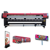 Stampante Flex Canvas 3,2m Stampante eco -solvente per macchina da stampa di carta adesivi in ​​vinile banner
