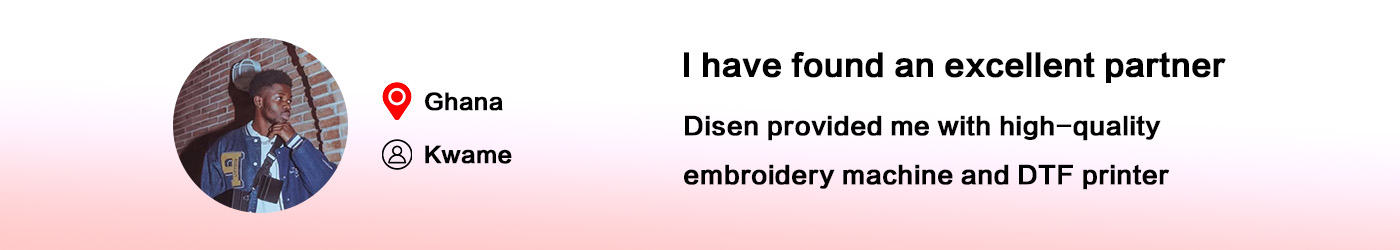 Ho trovato un partner eccellente