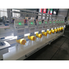 Cappalta/maglietta/maglietta/maglietta/abbigliamento/ricamo da ricamo a testa 