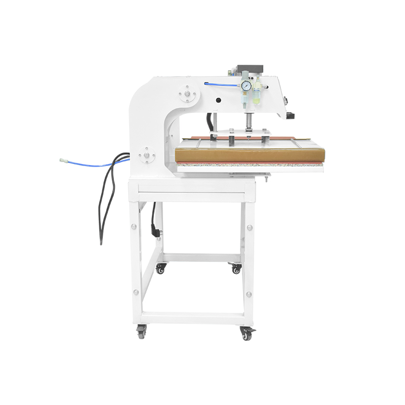 Macchina per il trasferimento di calore professionale 40*60CM Pressa di calore pneumatica automatica