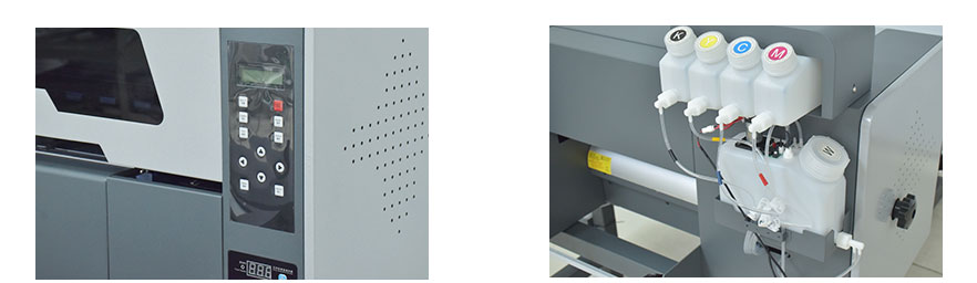 Stampante DTF adatta ai principianti