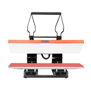 DS-5B 25x100 Macchina da stampa a trasferimento per stampante con cordino a sublimazione a doppia faccia