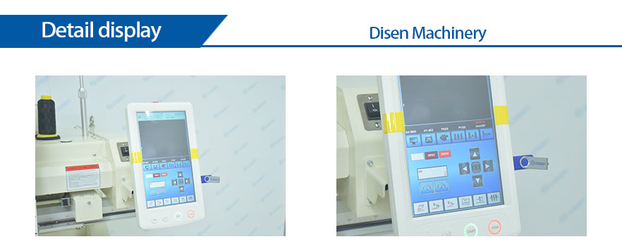 Topwisdom Sistema di controllo computerizzato