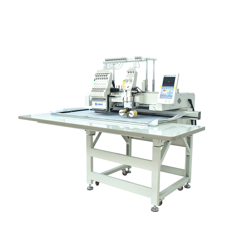 Ricamo per maglietta per cappello con cappuccio da 1200 * 500 mm per macchina da ricamo con cordoncino