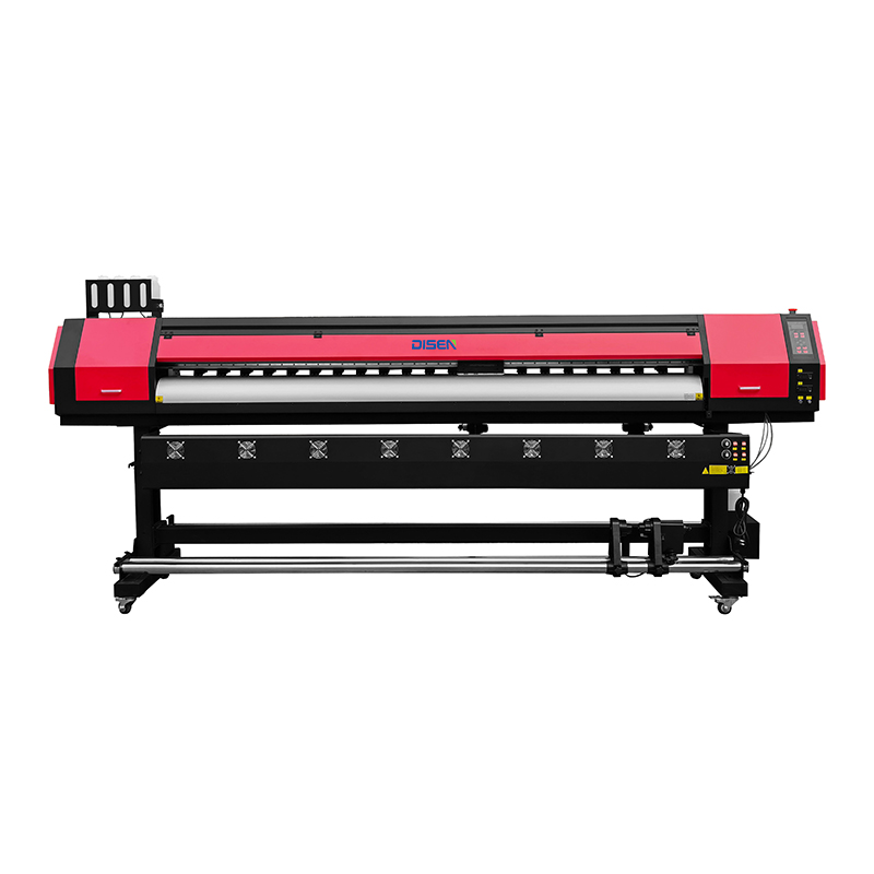 Stampante digitale a getto d'inchiostro Eco Solvent XP600 di grande formato da 3,2 m