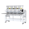 DS-J1204 Macchina da ricamo per magliette a quattro teste 12 aghi
