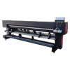 Stampante Flex Canvas 3,2m Stampante eco -solvente per macchina da stampa di carta adesivi in ​​vinile banner