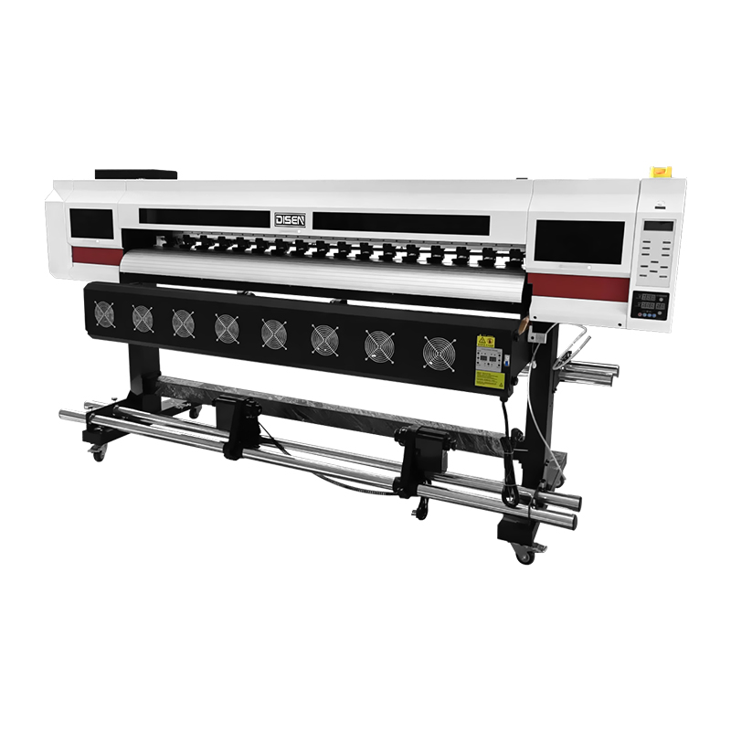 DS-R1802 Stampante a sublimazione da 1,8 m Stampa con inchiostro a sublimazione tessile i3200