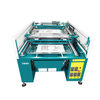 HT-13A2 Trapano a spazzola semiautomatico bicolore Rhineston Shaking Machine