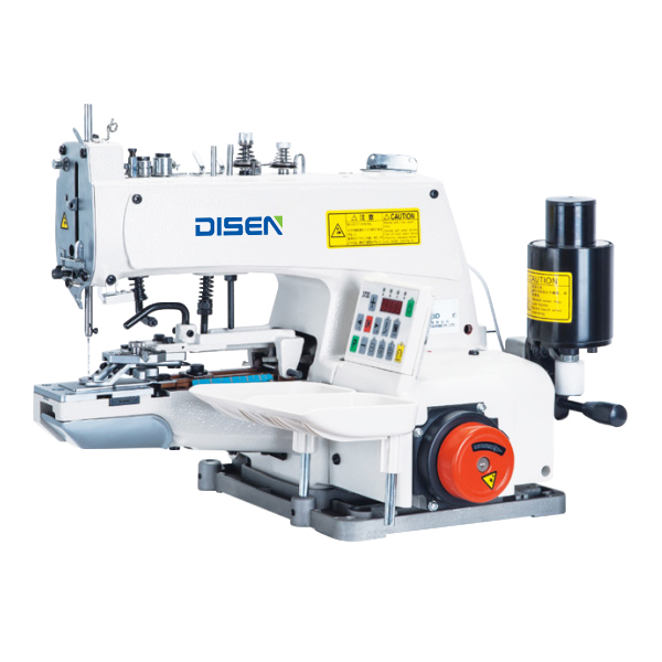 DS-373D Macchina per cucire bottoni industriale a trasmissione diretta per giacca