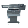 Stampante UV 6090 a superficie piana con posizionamento visivo per acrilico metallo vetro plastica