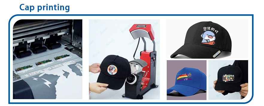 stampante per cappuccio 