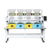 DS-J1204 Macchina da ricamo per magliette a quattro teste 12 aghi