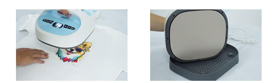 Misura di lavoro 21 x 24 cm