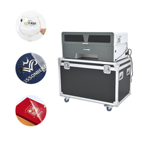 A3 UV DTF Stampante rotolo per rotolare con laminazione