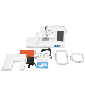 Macchina da cucire per ricamo domestico computerizzata MRS600