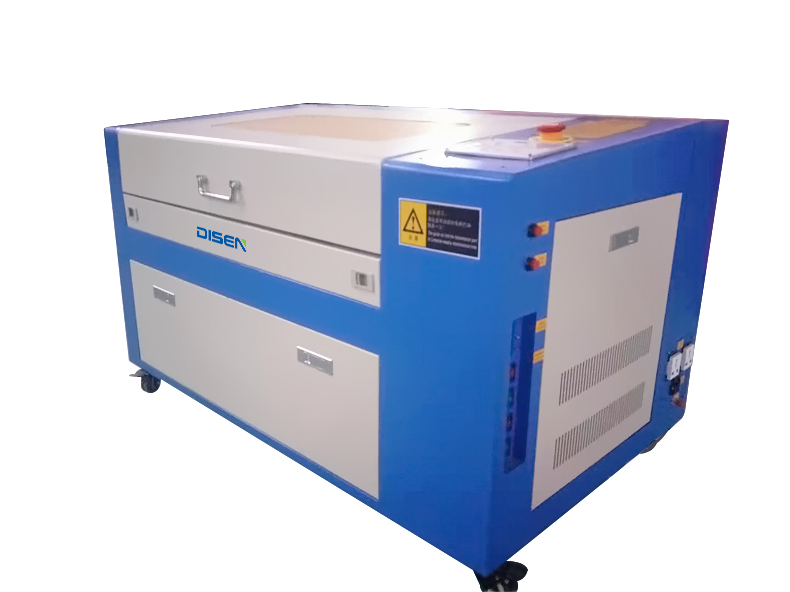 DS-HQ5030A Taglio laser CO2 ad alta efficienza e macchina per incisione 5030 Macchina taglio laser CO2 per non metallici