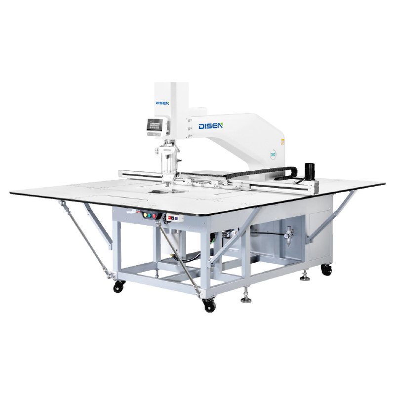 NB-A10 Macchina da cucire modello intelligente con testa rotante a 360 °