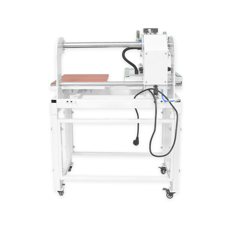 Macchina per il trasferimento di calore professionale 40*60CM Pressa di calore pneumatica automatica