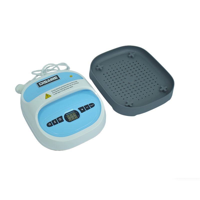 Pressa di calore a sublimazione portatile con mini trasferimento di calore con base di sicurezza per t-shirt