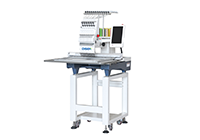 Macchina da ricamo a testa singola