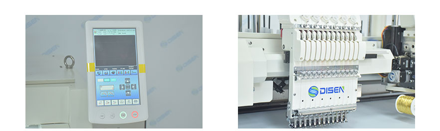 Sistema di controllo Topwisdom