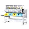 DS-J1204 Macchina da ricamo per magliette a quattro teste 12 aghi