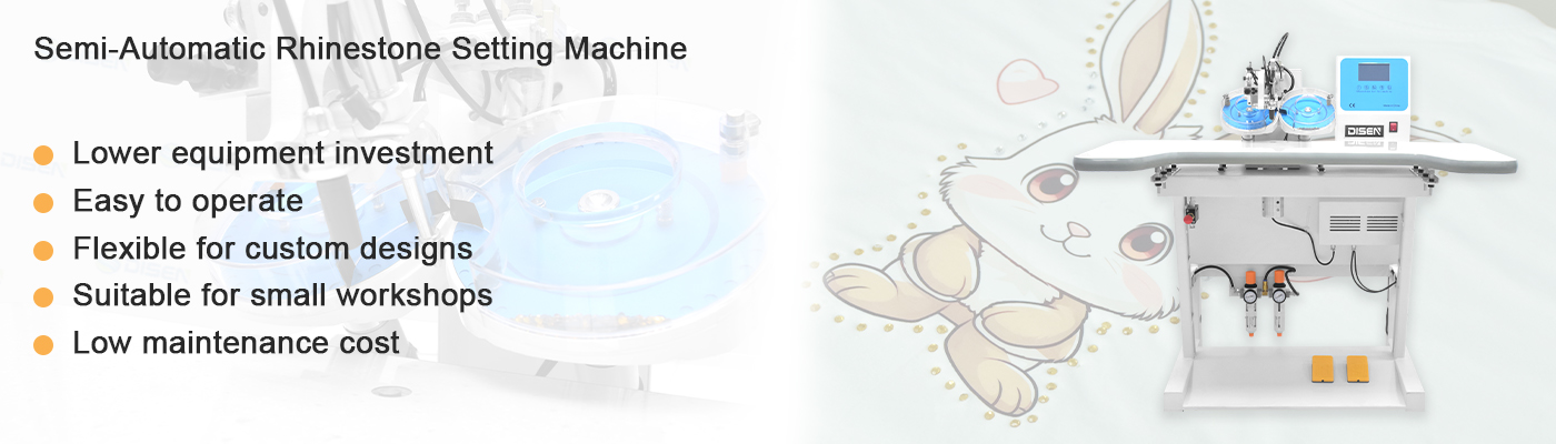 Impostazione semiautomatica del strass Machine.jpg