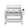 DS-J1203 Tre teste da 12 aghi da ricamo
