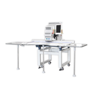 DS-J1201L Macchina da ricamo computerizzata a testa singola di grande formato