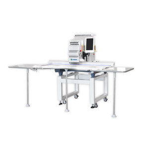 DS-J1201L Macchina da ricamo computerizzata a testa singola di grande formato