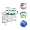 DS-J1203 Tre teste da 12 aghi da ricamo