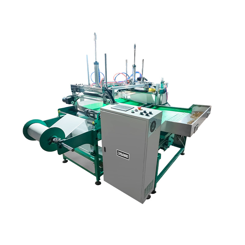 Scuotitore automatico di strass bicolore Abbigliamento in alluminio multimateriale