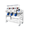 DS-J1203 Tre teste da 12 aghi da ricamo