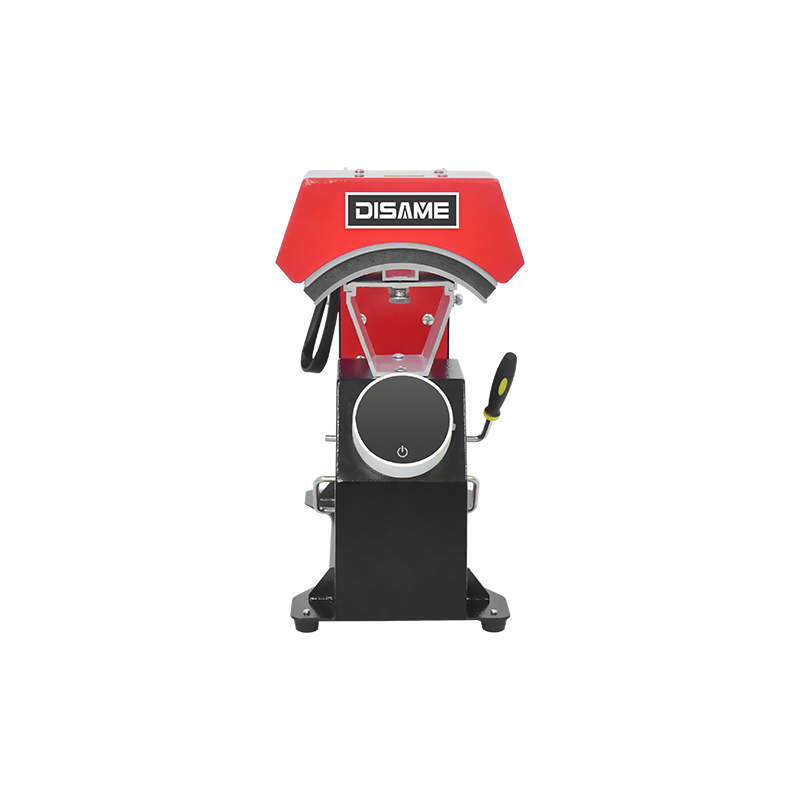 Macchina da stampa automatica a sublimazione per cappelli con pressa di calore 3 in 1