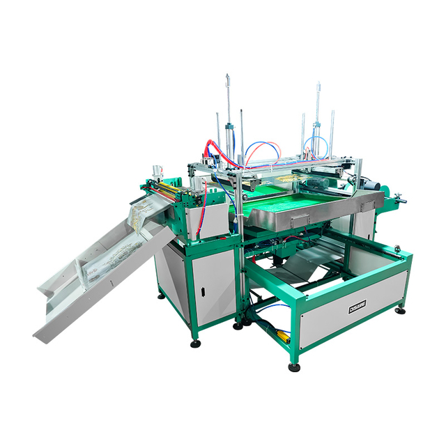 Scuotitore automatico di strass bicolore Abbigliamento in alluminio multimateriale